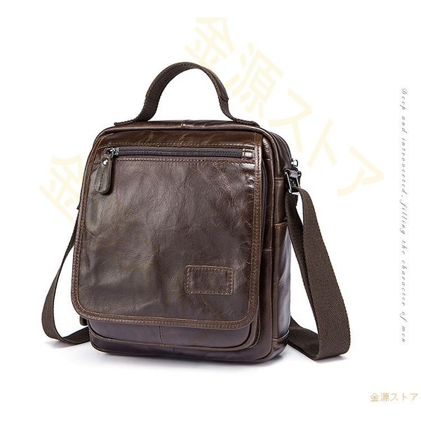 ショルダーバッグ 男女兼用 ビジネス ブリーフケース 斜め掛け 本革 肩掛け 通勤 牛革 大きめ ショルダーバッグ 男女兼用 ビジネス ブリーフケース 斜め掛け 本革 肩掛け 通勤 牛革 大きめ