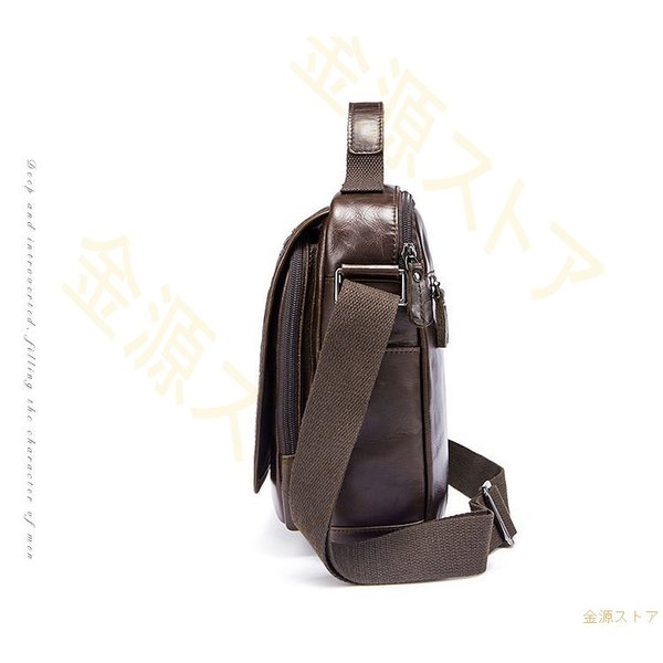 ショルダーバッグ 男女兼用 ビジネス ブリーフケース 斜め掛け 本革 肩掛け 通勤 牛革 大きめ ショルダーバッグ 男女兼用 ビジネス ブリーフケース 斜め掛け 本革 肩掛け 通勤 牛革 大きめ