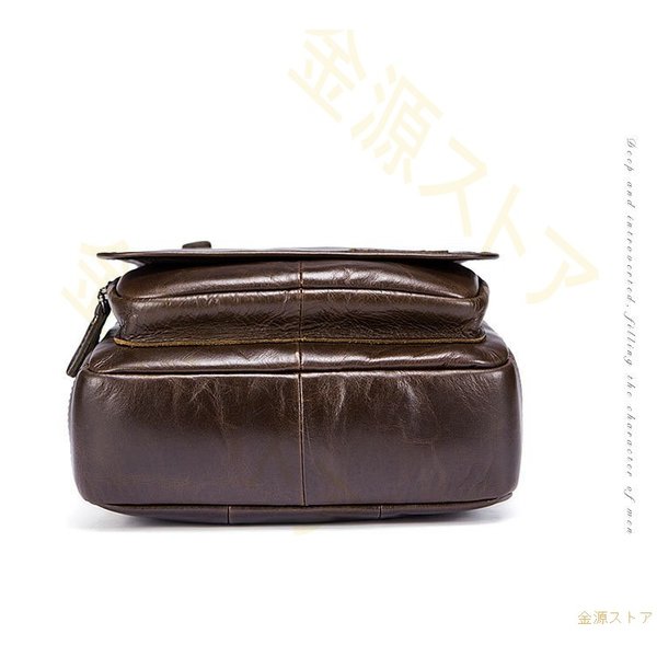 ショルダーバッグ 男女兼用 ビジネス ブリーフケース 斜め掛け 本革 肩掛け 通勤 牛革 大きめ ショルダーバッグ 男女兼用 ビジネス ブリーフケース 斜め掛け 本革 肩掛け 通勤 牛革 大きめ