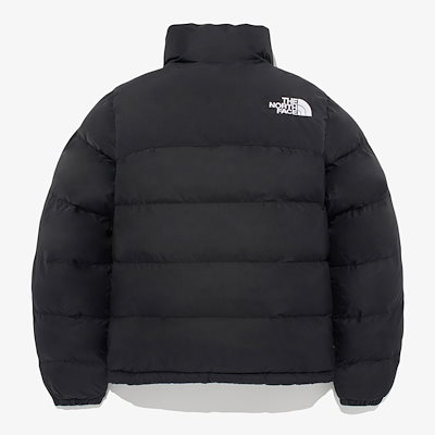 Qoo10] ザノースフェイス NJ3NQ80 WS NEW PUFFY : メンズ