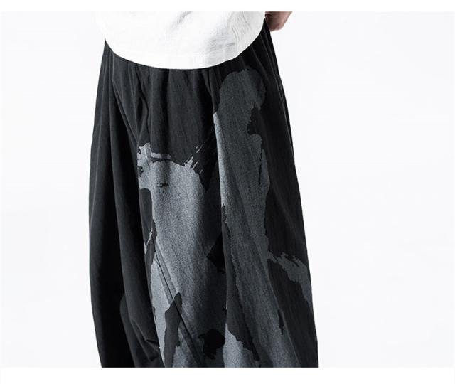 アラジンパンツ サルエルパンツ メンズ ロングパンツ アンクルパンツ ゴム仕様 ロング エスニック アジアン ボトムス ダンス ヨ アラジンパンツ サルエルパンツ メンズ ロングパンツ アンクルパンツ ゴム仕様 ロング エスニック アジアン ボトムス ダンス ヨ