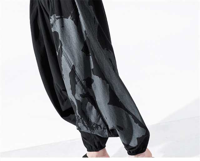 アラジンパンツ サルエルパンツ メンズ ロングパンツ アンクルパンツ ゴム仕様 ロング エスニック アジアン ボトムス ダンス ヨ アラジンパンツ サルエルパンツ メンズ ロングパンツ アンクルパンツ ゴム仕様 ロング エスニック アジアン ボトムス ダンス ヨ