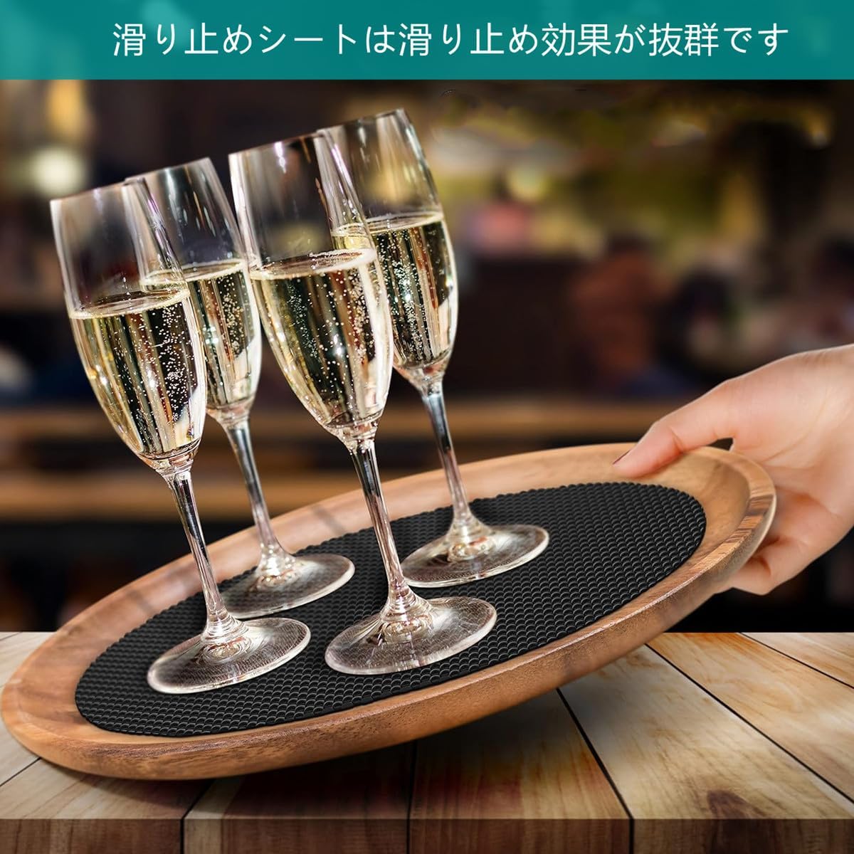 【20点セット】急速出荷滑り止めマット 滑り止めシート 自由カット 吸音 滑り止め 丈夫 変形しにくい PVCマット 家庭 業務 車に 幅90×長さ100cm