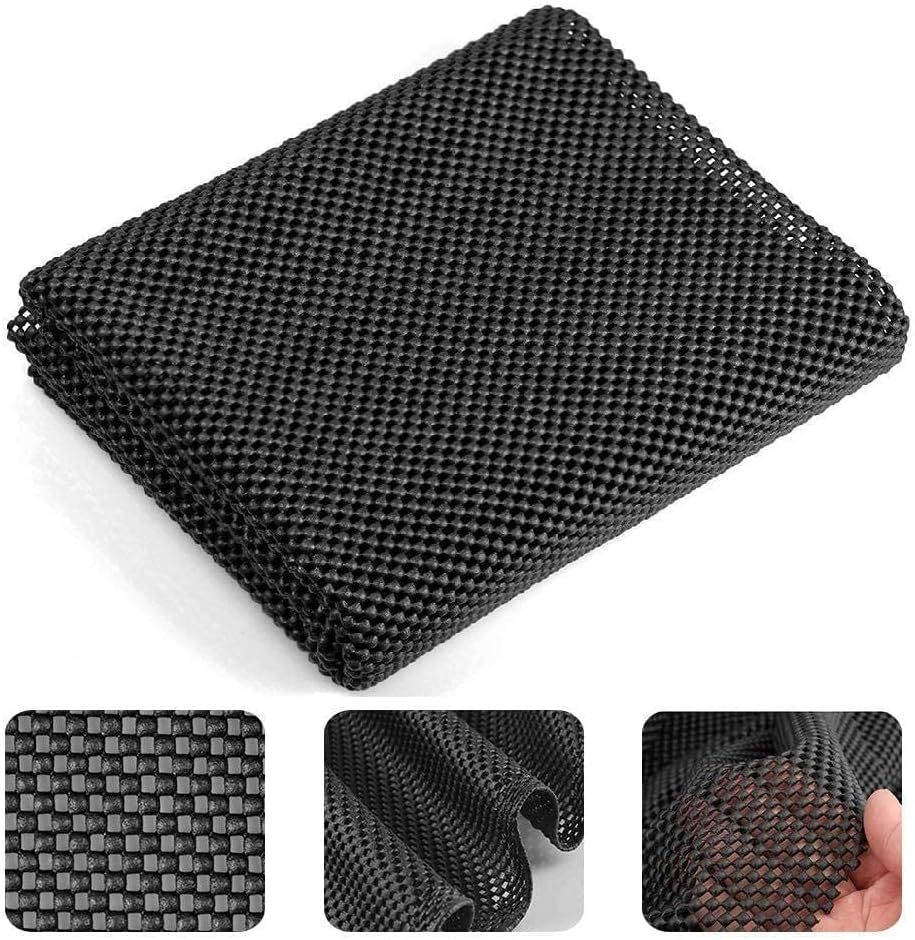 【20点セット】急速出荷滑り止めマット 滑り止めシート 自由カット 吸音 滑り止め 丈夫 変形しにくい PVCマット 家庭 業務 車に 幅90×長さ100cm