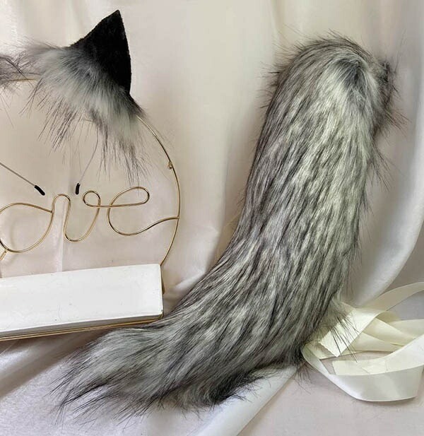 【激安開催】コスプレ道具 狼 耳 尻尾 手作り もこもこ 文化祭 学園祭 パーティー COSPLAY 手触りいい コスチューム アクセサリー ハロウィン お祭りcosplay用 dd046zozozo 【激安開催】コスプレ道具 狼 耳 尻尾 手作り もこもこ 文化祭 学園祭 パーティー COSPLAY 手触りいい コスチューム アクセサリー ハロウィン お祭りcosplay用 dd046zozozo