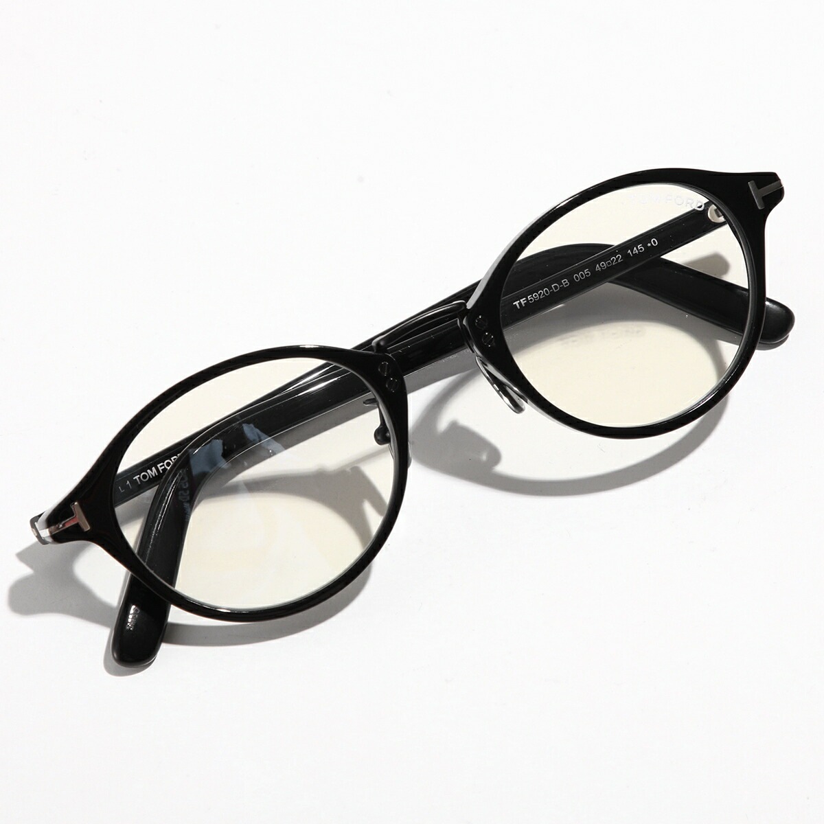 TOM FORD トムフォード メガネ TF5920-D-B FT5920-D-B メンズ ボストン型 フルリム ブルーライトカット めがね 眼鏡 ロゴ カラー2色 TOM FORD トムフォード メガネ TF5920-D-B FT5920-D-B メンズ ボストン型 フルリム ブルーライトカット めがね 眼鏡 ロゴ カラー2色