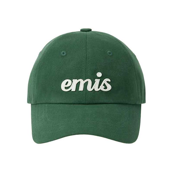 新品未開封  EMIS  エミス APPLIQUE BALL CAP 直営店購入 人気 ☆EMIS☆ APPLIQUE BALL CAP (EMIS/キャップ) 107187996
