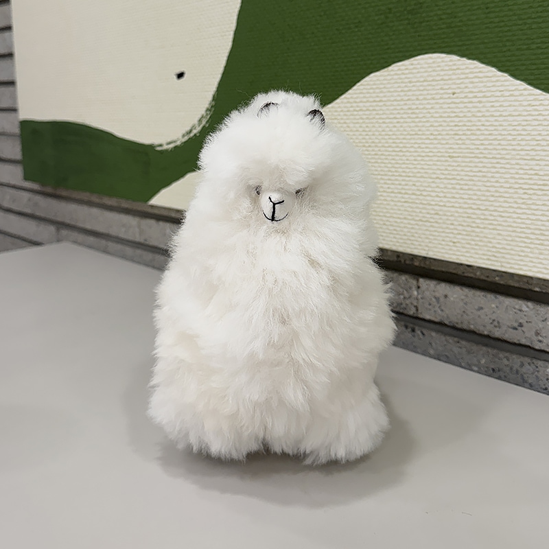 [Made in Peru][人氣賞品] アルパカのぬいぐるみ 3色 / ぬいぐるみ / 動物のぬいぐるみ / プレゼント / プレゼントのおすすめ