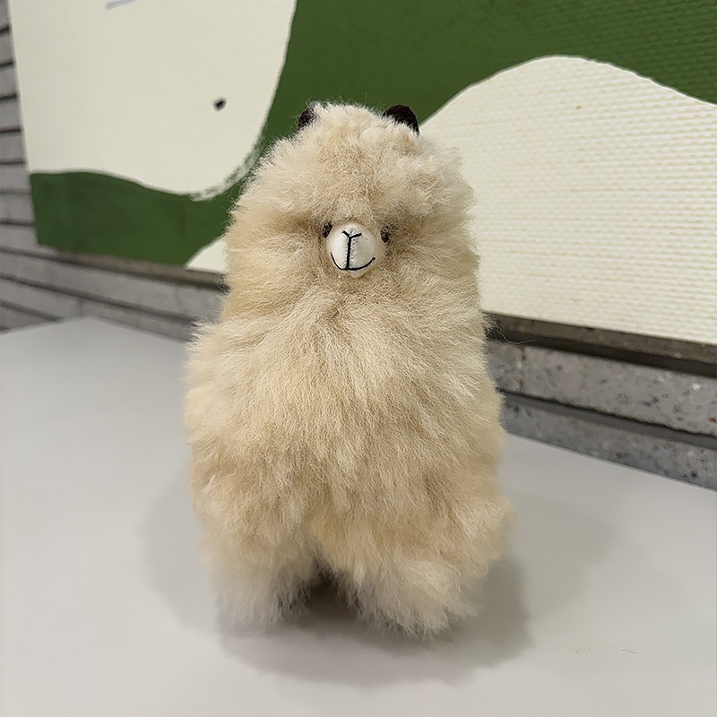 [Made in Peru][人氣賞品] アルパカのぬいぐるみ 3色 / ぬいぐるみ / 動物のぬいぐるみ / プレゼント / プレゼントのおすすめ