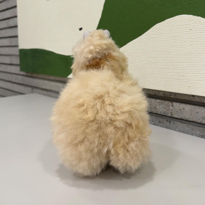 [Made in Peru][人氣賞品] アルパカのぬいぐるみ 3色 / ぬいぐるみ / 動物のぬいぐるみ / プレゼント / プレゼントのおすすめ