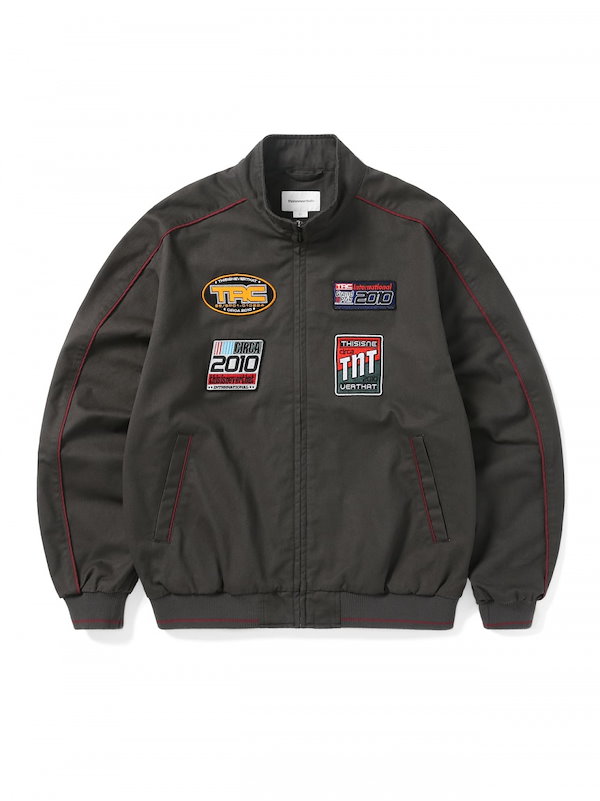 thisisneverthat Men's x Gore-Tex Windstopper Gear Jacket in
