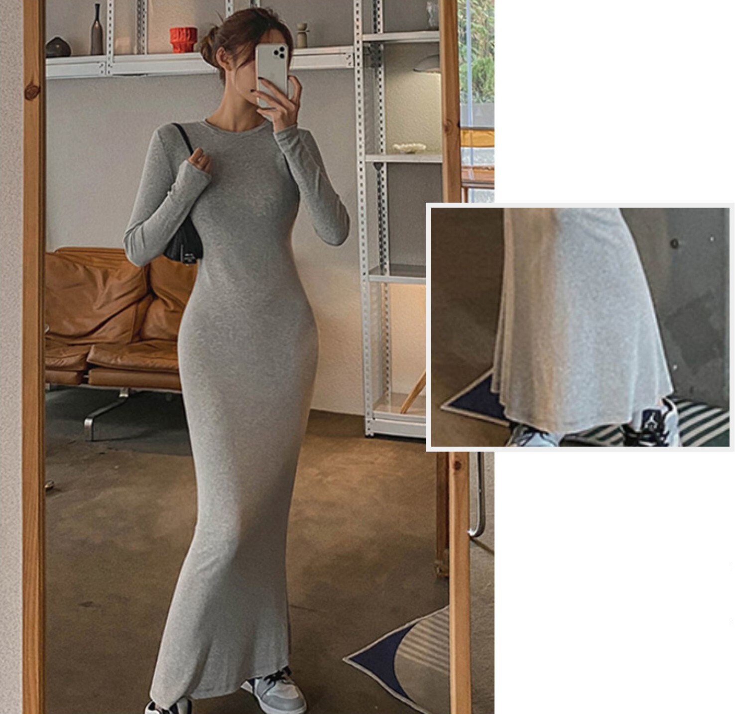 ワンピース レディース ニット セーター プルオーバー ニットスカート ロング ロング丈 マキシ丈 ミディアム丈 膝下 袖あり 長袖 襟なし Uネック ラウンドネック スリム 細身 ハイウエスト ワンピース レディース ニット セーター プルオーバー ニットスカート ロング ロング丈 マキシ丈 ミディアム丈 膝下 袖あり 長袖 襟なし Uネック ラウンドネック スリム 細身 ハイウエスト