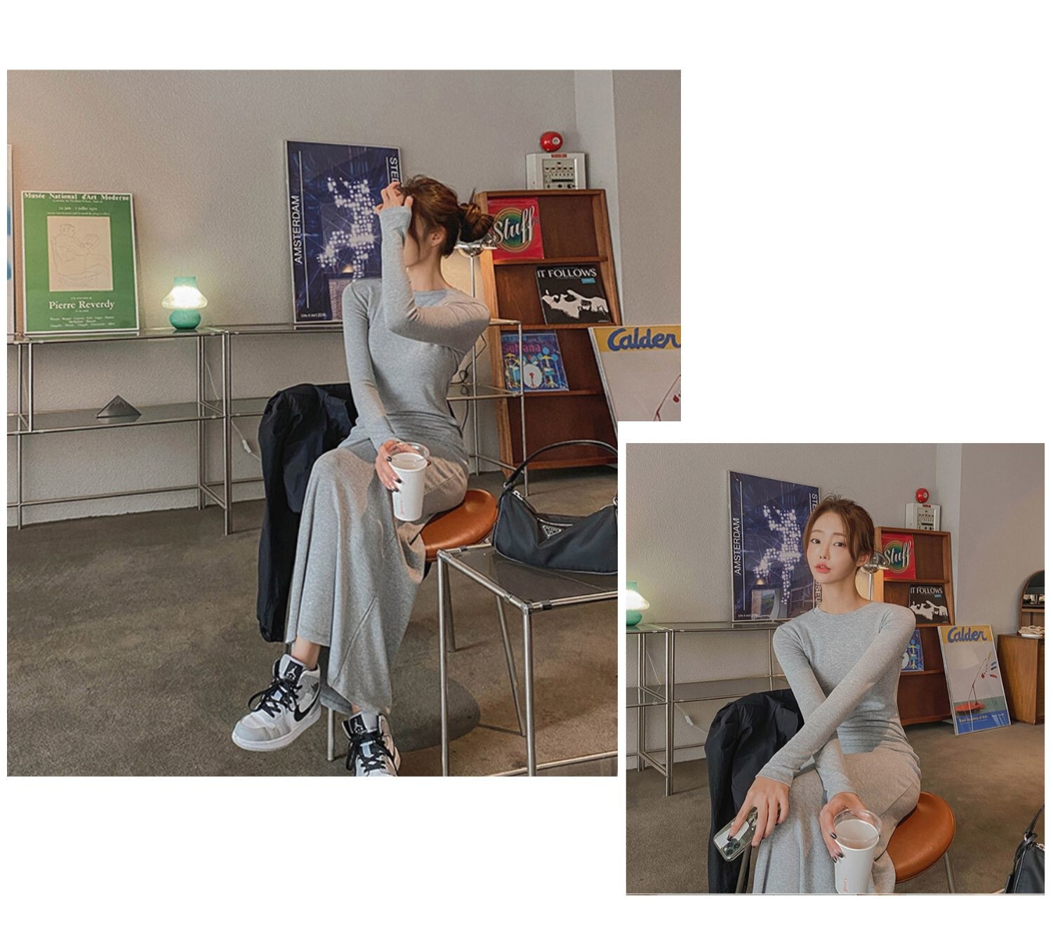 ワンピース レディース ニット セーター プルオーバー ニットスカート ロング ロング丈 マキシ丈 ミディアム丈 膝下 袖あり 長袖 襟なし Uネック ラウンドネック スリム 細身 ハイウエスト ワンピース レディース ニット セーター プルオーバー ニットスカート ロング ロング丈 マキシ丈 ミディアム丈 膝下 袖あり 長袖 襟なし Uネック ラウンドネック スリム 細身 ハイウエスト