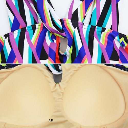 【グラシア】 水着 ワンピース レディース ビーチウェア スイムウェア 流行 海 プール カップ 幾何学模様 スムース スムースカップ インポートライク 鮮やか サイケデリック グラフィカル パープル 【グラシア】 水着 ワンピース レディース ビーチウェア スイムウェア 流行 海 プール カップ 幾何学模様 スムース スムースカップ インポートライク 鮮やか サイケデリック グラフィカル パープル