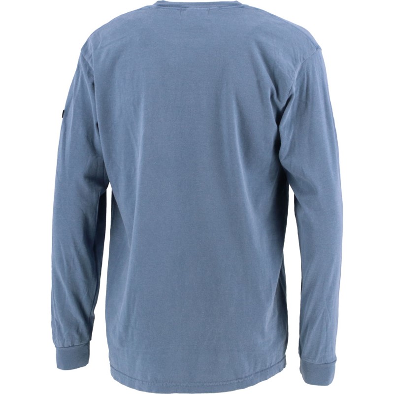 grande(グランデ) ガーメントダイ シシュウ ナガソデTシャツ フットサルナガソデTシャツ (gfph21106-86) grande(グランデ) ガーメントダイ シシュウ ナガソデTシャツ フットサルナガソデTシャツ (gfph21106-86)