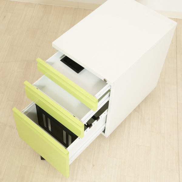 デスクワゴン 高さ59.5cm デスク キャビネット 引き出し 鍵付き サイドワゴン オフィスワゴン 3段 デスク下 サイドチェスト 脇机 完成品 キャスター付き オールロック デスクチェスト デスクワゴン 高さ59.5cm デスク キャビネット 引き出し 鍵付き サイドワゴン オフィスワゴン 3段 デスク下 サイドチェスト 脇机 完成品 キャスター付き オールロック デスクチェスト