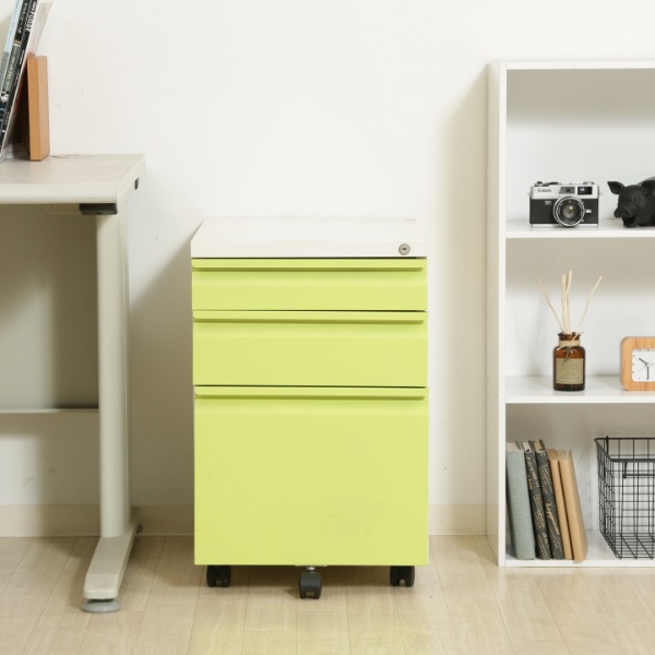 デスクワゴン 高さ59.5cm デスク キャビネット 引き出し 鍵付き サイドワゴン オフィスワゴン 3段 デスク下 サイドチェスト 脇机 完成品 キャスター付き オールロック デスクチェスト デスクワゴン 高さ59.5cm デスク キャビネット 引き出し 鍵付き サイドワゴン オフィスワゴン 3段 デスク下 サイドチェスト 脇机 完成品 キャスター付き オールロック デスクチェスト