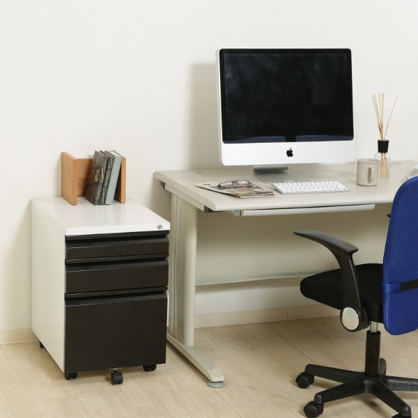 デスクワゴン 高さ59.5cm デスク キャビネット 引き出し 鍵付き サイドワゴン オフィスワゴン 3段 デスク下 サイドチェスト 脇机 完成品 キャスター付き オールロック デスクチェスト デスクワゴン 高さ59.5cm デスク キャビネット 引き出し 鍵付き サイドワゴン オフィスワゴン 3段 デスク下 サイドチェスト 脇机 完成品 キャスター付き オールロック デスクチェスト