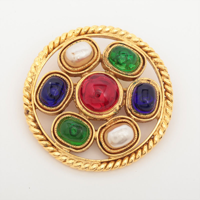 ブローチ ゴールド WS15766 ブローチ ゴールド WS15766