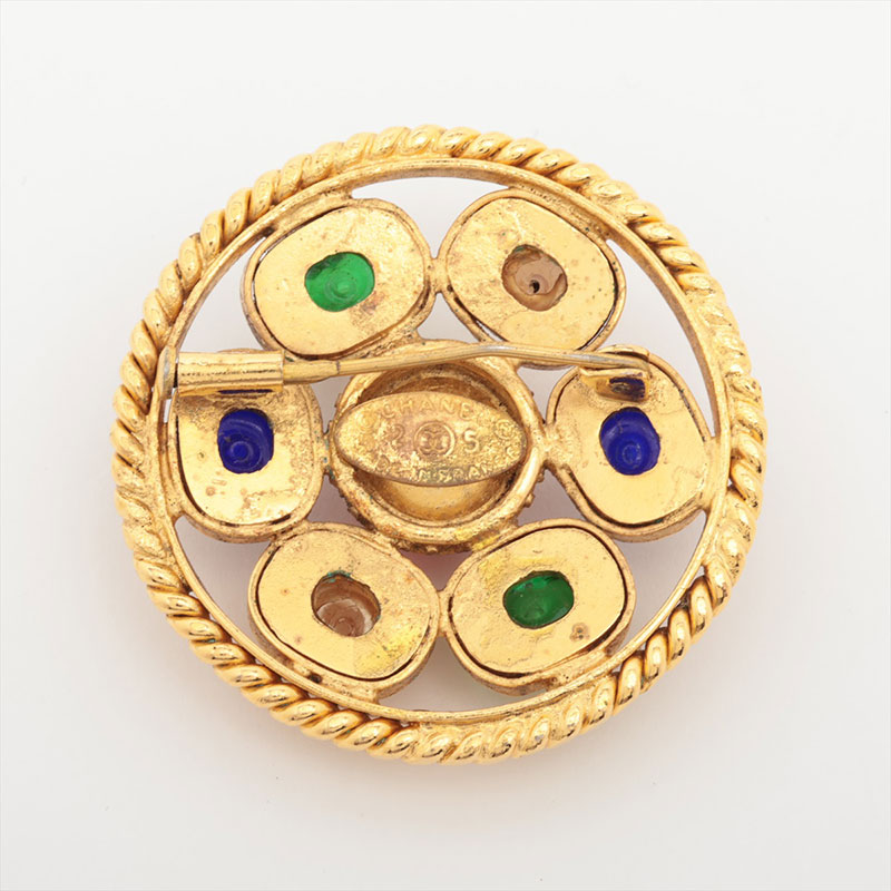 ブローチ ゴールド WS15766 ブローチ ゴールド WS15766