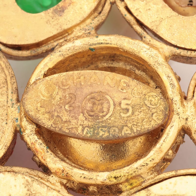 ブローチ ゴールド WS15766 ブローチ ゴールド WS15766