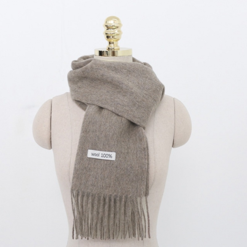 クリック＆ファニーメーラーウーリーマフラー