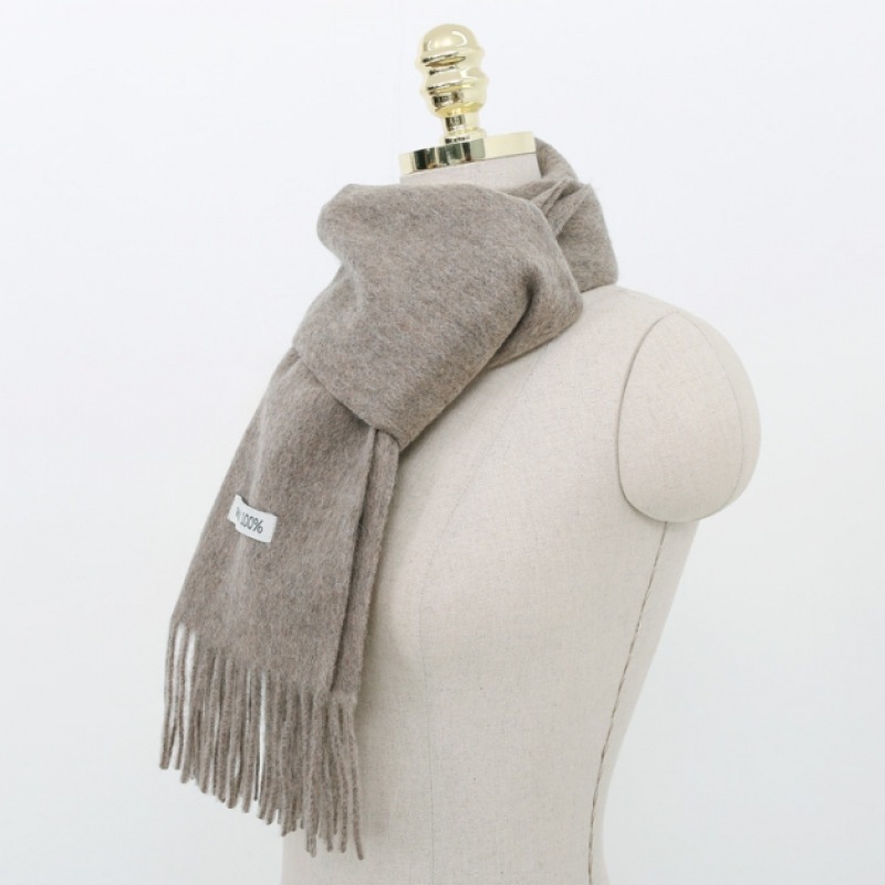 クリック＆ファニーメーラーウーリーマフラー