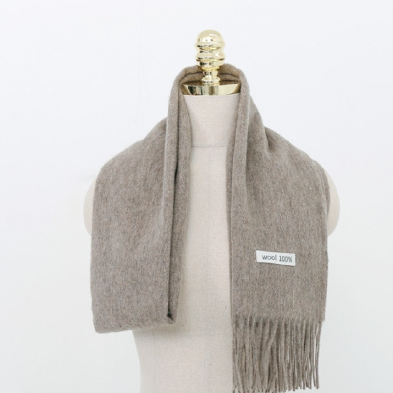 クリック＆ファニーメーラーウーリーマフラー