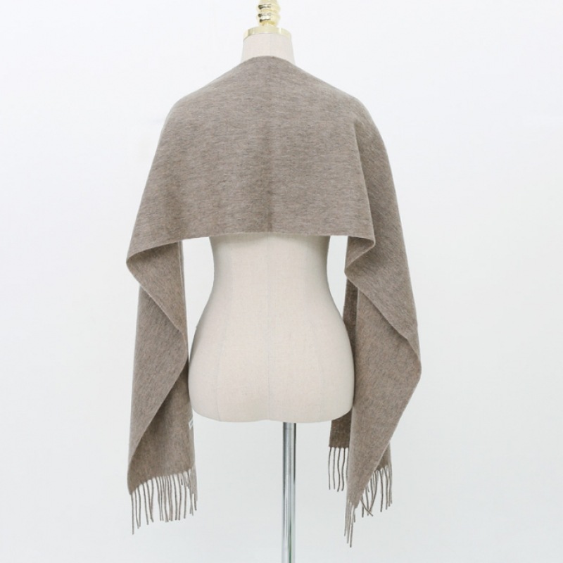 クリック＆ファニーメーラーウーリーマフラー