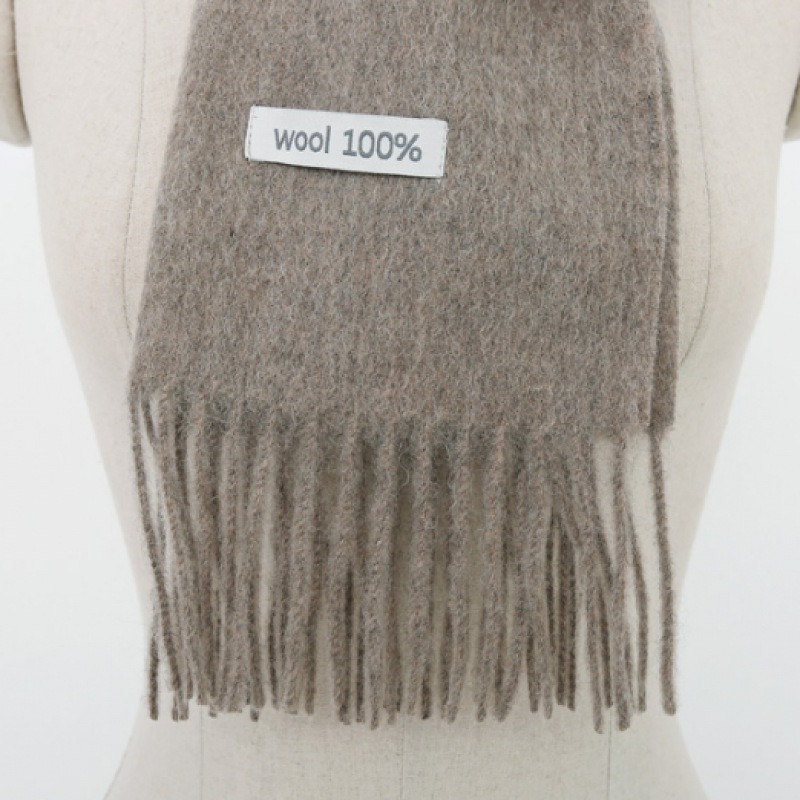 クリック＆ファニーメーラーウーリーマフラー