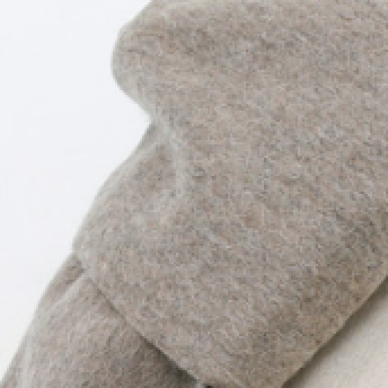 クリック＆ファニーメーラーウーリーマフラー