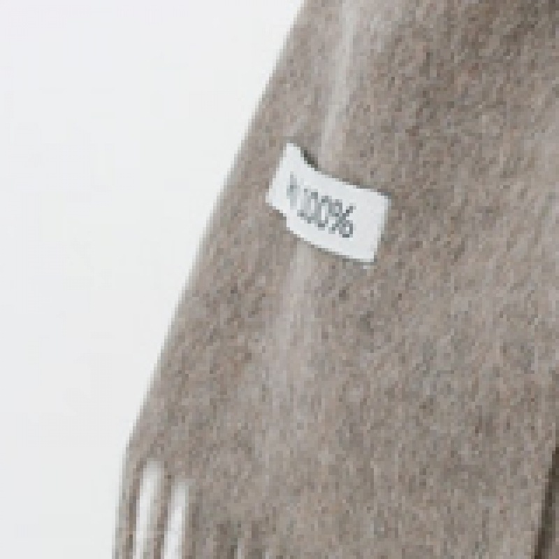 クリック＆ファニーメーラーウーリーマフラー