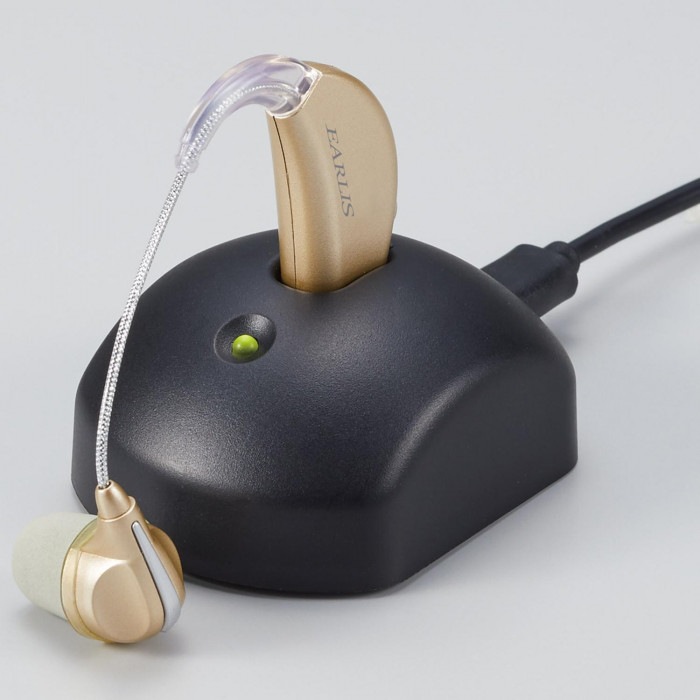 ELPA(エルパ) 集音器 イヤリスチャージ AS-M001 ELPA(エルパ) 集音器 イヤリスチャージ AS-M001