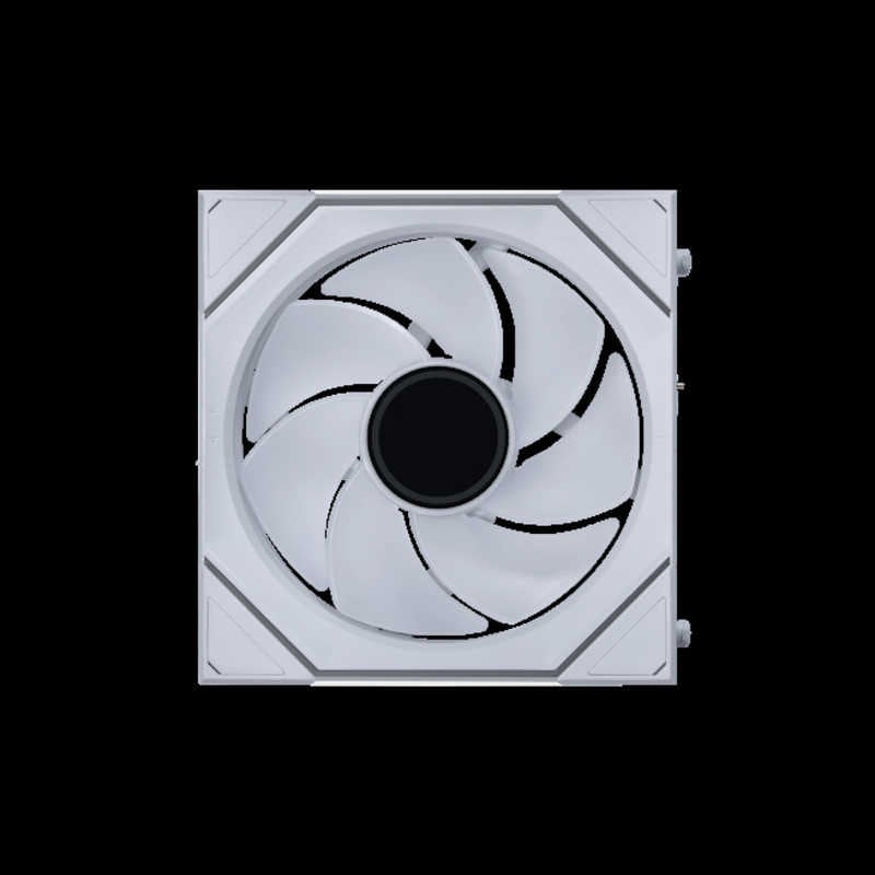 LIANLI　UNI FAN RS-SL-INF ワイヤレス WT トリプルパック　UF-RS-SLIN120-WLS-3W