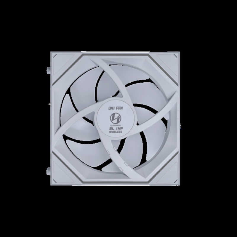 LIANLI　UNI FAN RS-SL-INF ワイヤレス WT トリプルパック　UF-RS-SLIN120-WLS-3W