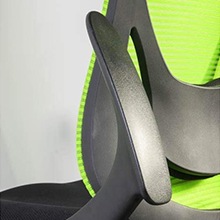 【人気商品】オリジナル設計 オフィスチェア メッシュ ハイバック ロッキング ライトグレー 【人気商品】オリジナル設計 オフィスチェア メッシュ ハイバック ロッキング ライトグレー