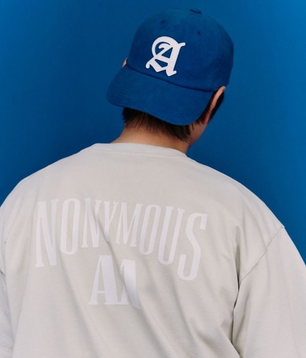 【NONYMOUS AA】NONYMOUS AA On Field Cap ★ BTS テテ着用 ☆BTS V テテ 着用！！【NONYMOUSAA】NONYMOUS AA On Field Cap