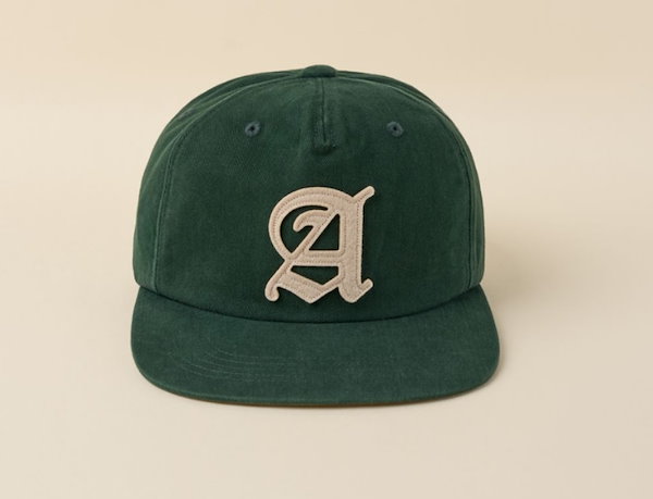 【BTS Vテテ着用 】NEW LOGO MIX BALL CAP-BEIGE/GREEN 帽子 Emis Korea - New Logo Mix Ball Cap (Beige/Green) – SEOUL TERRACE