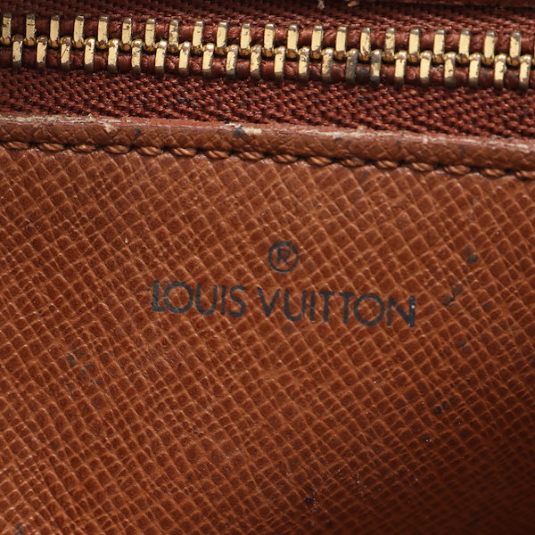 Qoo10] Louis Vuitton モノグラム マルリー ドラゴンヌ GM