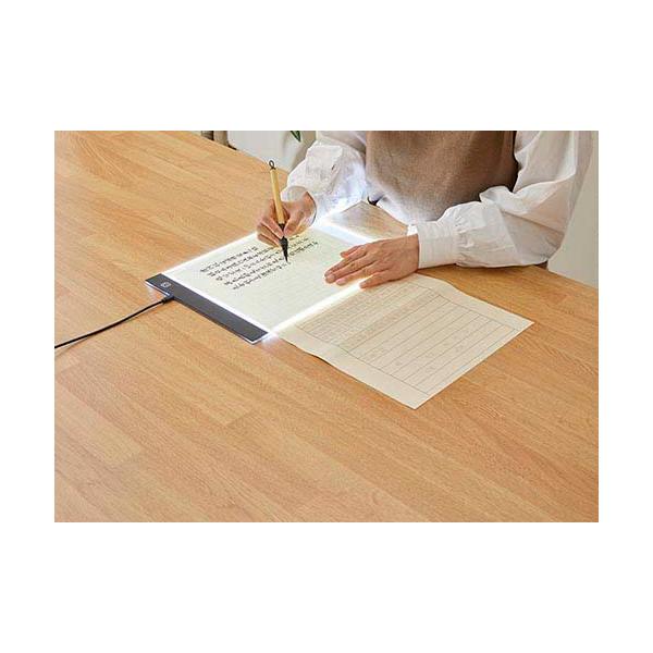 トレースパネル トレースボード トレース台 A3 LED 3段階調光 薄型 ライトボード 複写 透写台 写経 アニメ 製図 トレースパネル トレースボード トレース台 A3 LED 3段階調光 薄型 ライトボード 複写 透写台 写経 アニメ 製図