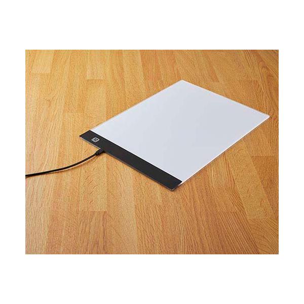 トレースパネル トレースボード トレース台 A3 LED 3段階調光 薄型 ライトボード 複写 透写台 写経 アニメ 製図 トレースパネル トレースボード トレース台 A3 LED 3段階調光 薄型 ライトボード 複写 透写台 写経 アニメ 製図