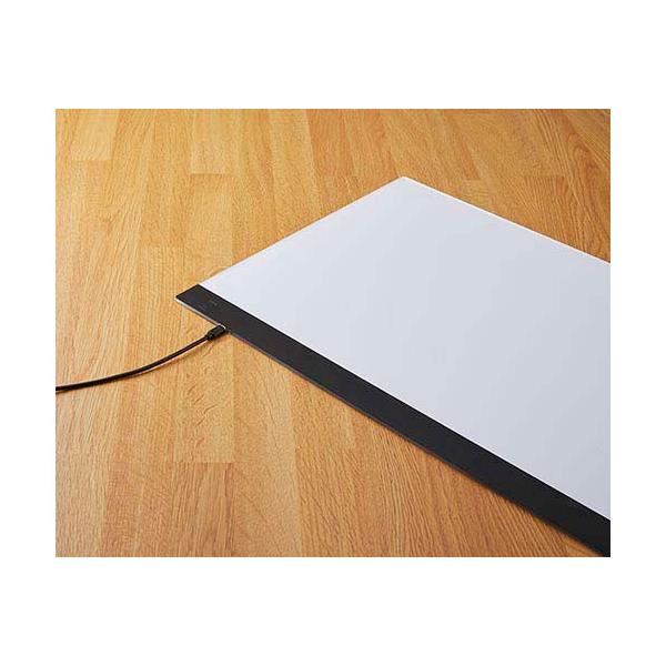 トレースパネル トレースボード トレース台 A3 LED 3段階調光 薄型 ライトボード 複写 透写台 写経 アニメ 製図 トレースパネル トレースボード トレース台 A3 LED 3段階調光 薄型 ライトボード 複写 透写台 写経 アニメ 製図