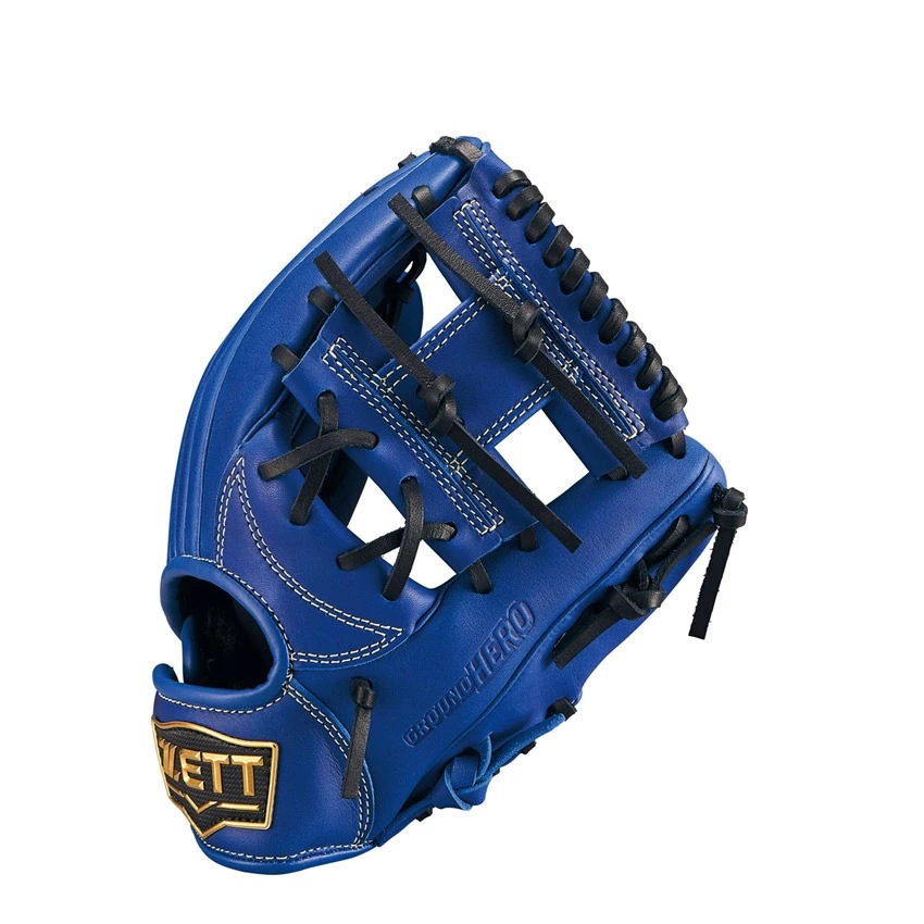 少年軟式グラブ グランドヒーローシリーズ オールラウンド用 BJGB76515 野球 グローブ グラブ 軟式 軟式野球 少年 少女 ジュニア 子供 キッズ まめ 初心者