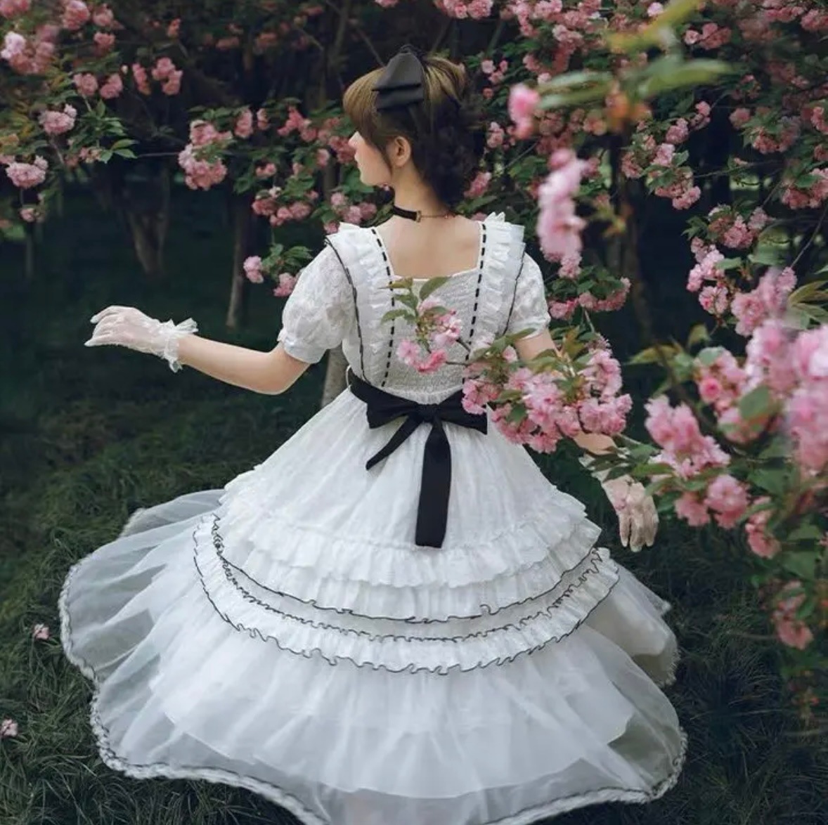 新作オリジナル高質ロリータワンピース可愛い 二次元かわいい新作公主 かわいい ロリ学園祭 A63 新作オリジナル高質ロリータワンピース可愛い 二次元かわいい新作公主 かわいい ロリ学園祭 A63