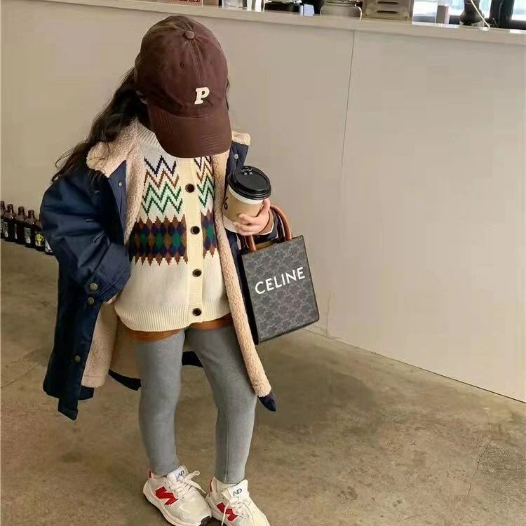 キッズ コート トレンチコートキッズ 女の子 ボアコート ロングコート ジャケット 女の子 裏起毛アウター 防寒 防風 秋 冬アウター かわいい 厚手アウター