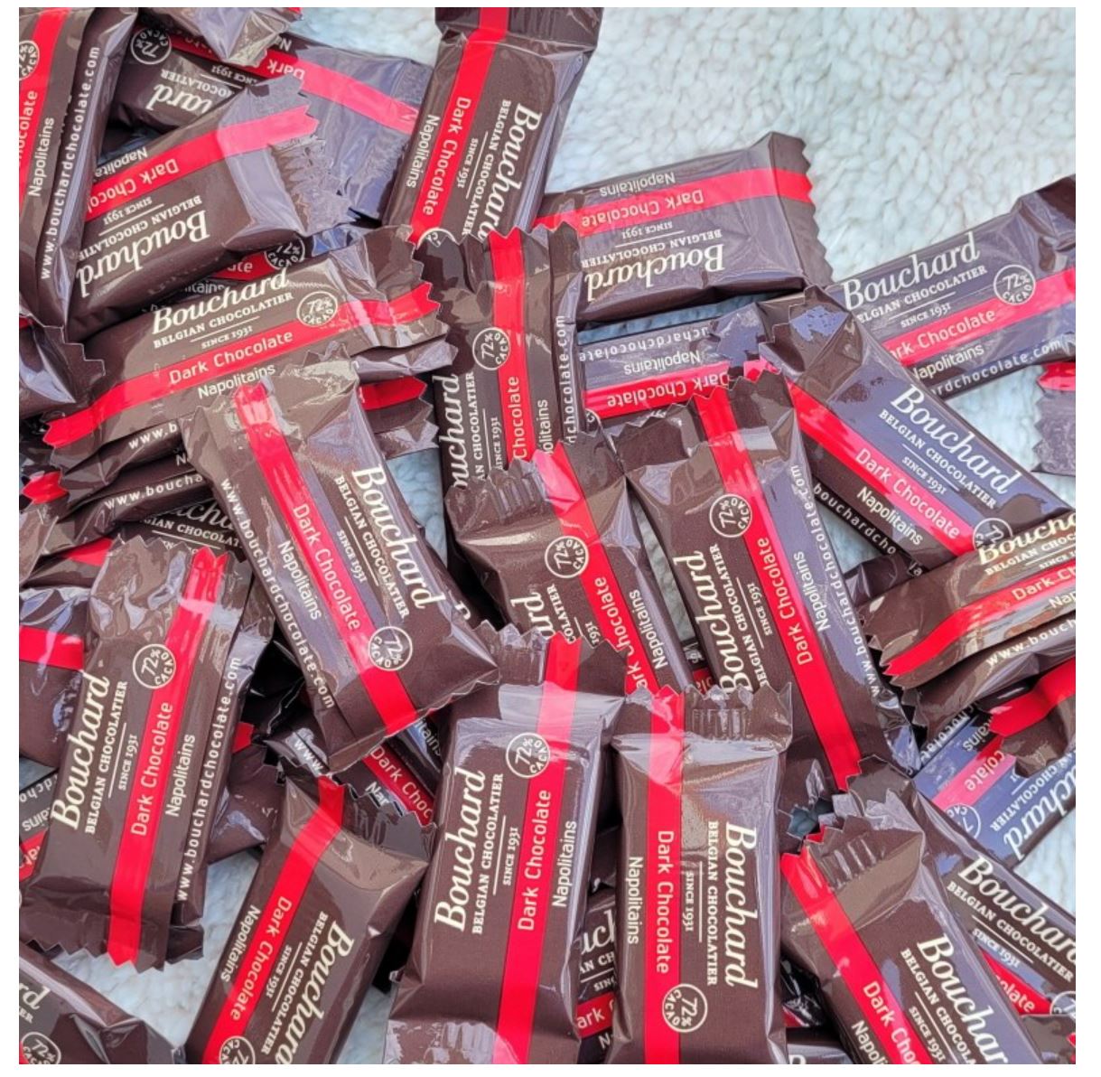 ベルギー プレミアムチョコレート ダークチョコレート ナポリタン 1.3Kg ベルギー プレミアムチョコレート ダークチョコレート ナポリタン 1.3Kg