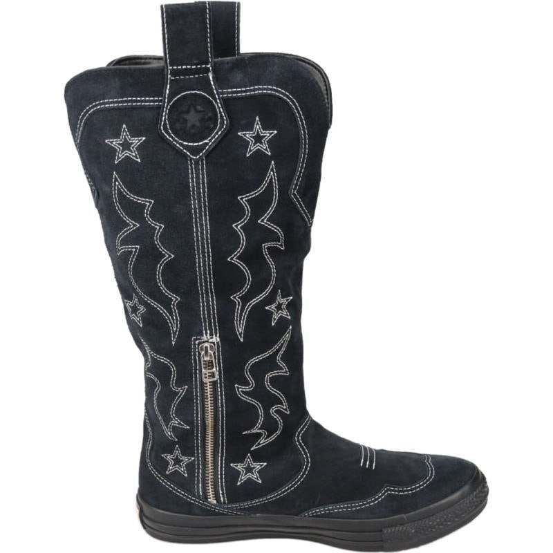 正規品 ブーツ オールスター ウエスタンブーツ ST Z ブラック 1SE299 正規品 ブーツ オールスター ウエスタンブーツ ST Z ブラック 1SE299