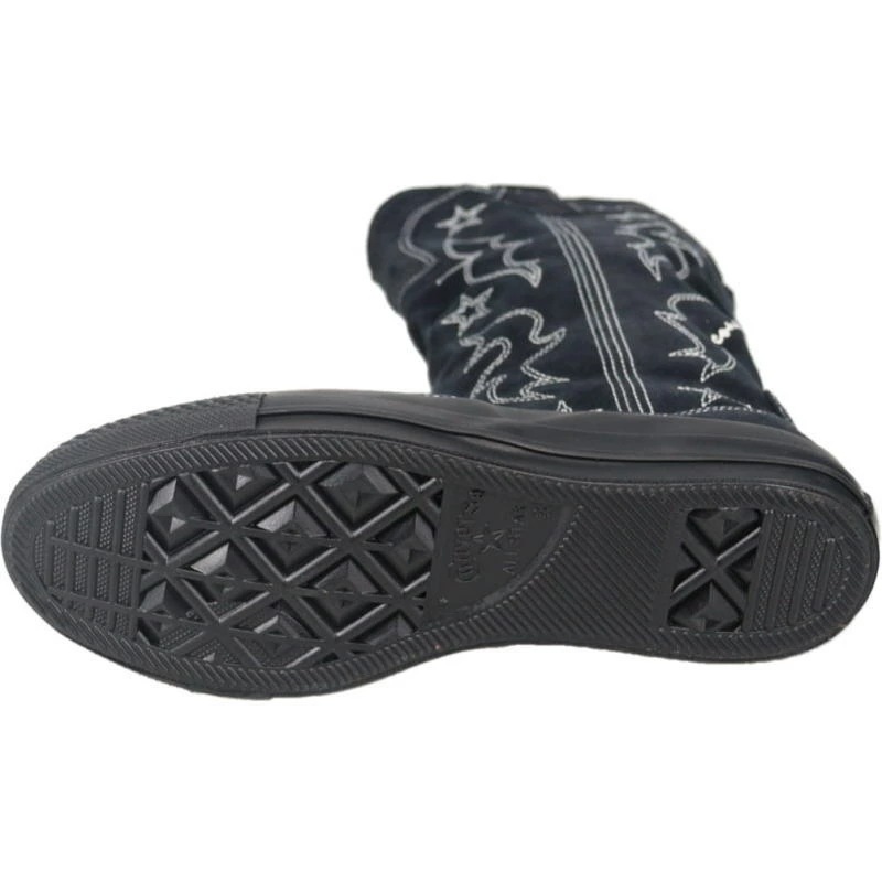 正規品 ブーツ オールスター ウエスタンブーツ ST Z ブラック 1SE299 正規品 ブーツ オールスター ウエスタンブーツ ST Z ブラック 1SE299