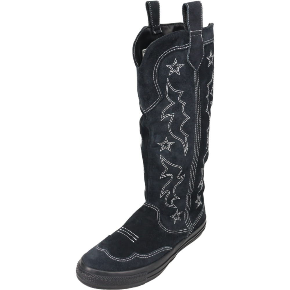 正規品 ブーツ オールスター ウエスタンブーツ ST Z ブラック 1SE299 正規品 ブーツ オールスター ウエスタンブーツ ST Z ブラック 1SE299