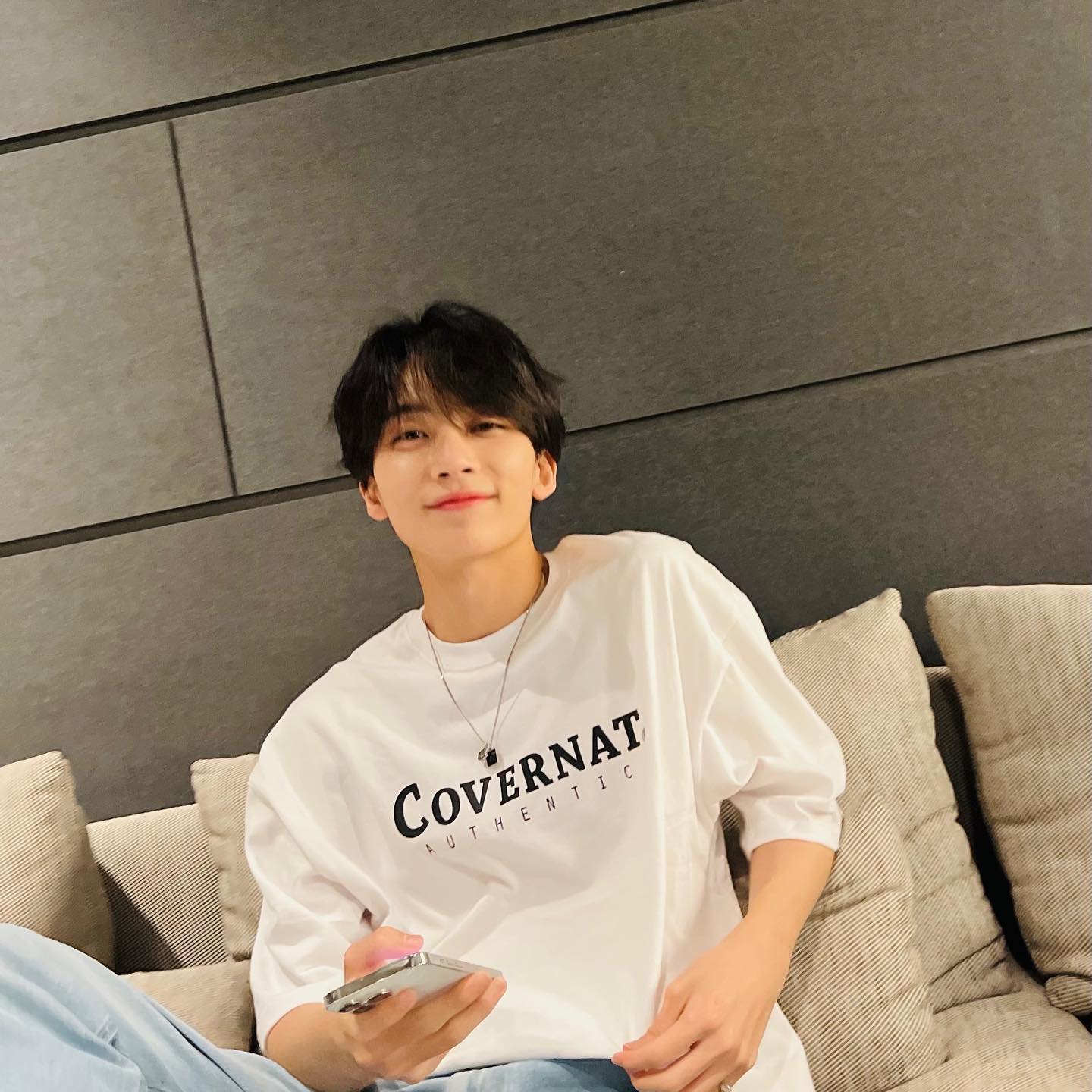 Qoo10] COVERNAT 【SEVENTEEN ジョンハン着用】
